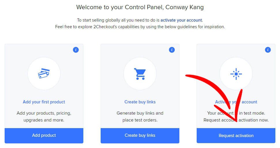 2Checkout注册教程 – Stripe信用卡收款最佳替代方案 2checkout-200103-620251102_ -4