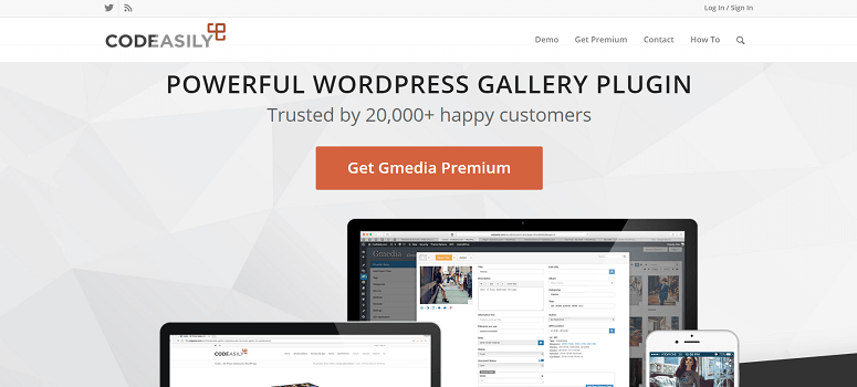 2025 年十大最佳 WordPress 图库插件评测与比较 Gmedia-Gallery20251120_ -11