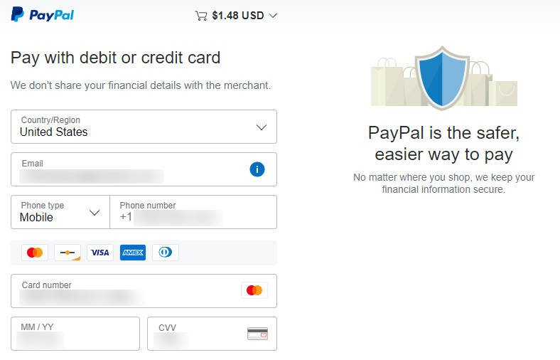 Shopify收款绑定PayPal, Stripe, 2checkout和COD的操作流程 Shopify-Payment-221101-19-420251102_ -9