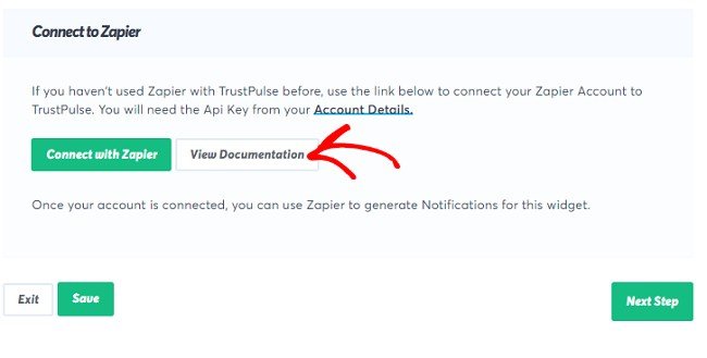 TrustPulse 评测：利用社交证明应用提升转化率 TrustPulse-Campaign-Zapier20251119_ -12