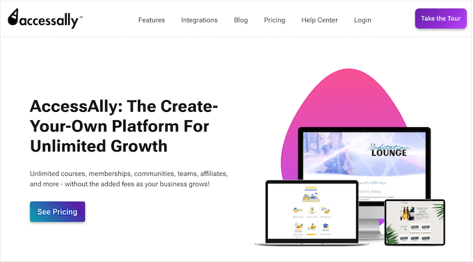 我试用了 5 款最佳 WordPress 社区插件（这样你就不用自己试了） accessally-community-plugin20251107_ -13