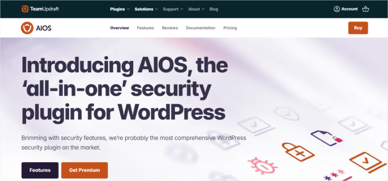 8 款 WordPress 防火墙插件：真正有效的插件 all-in-one-security-teamupdraft20251119_ -10