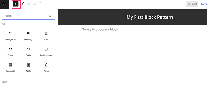 新手指南:如何使用 WordPress 区块模式 block-pattern-creator20251114_ -22 新手指南:如何使用 WordPress 区块模式 block-pattern-creator20251114_ -22