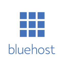 2025 年最佳 WooCommerce 主机：12 款已测试，6 款推荐 bluehost-logo20251108_ -38
