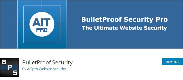 8 款 WordPress 防火墙插件：真正有效的插件 bulletproof-security20251119_ -13