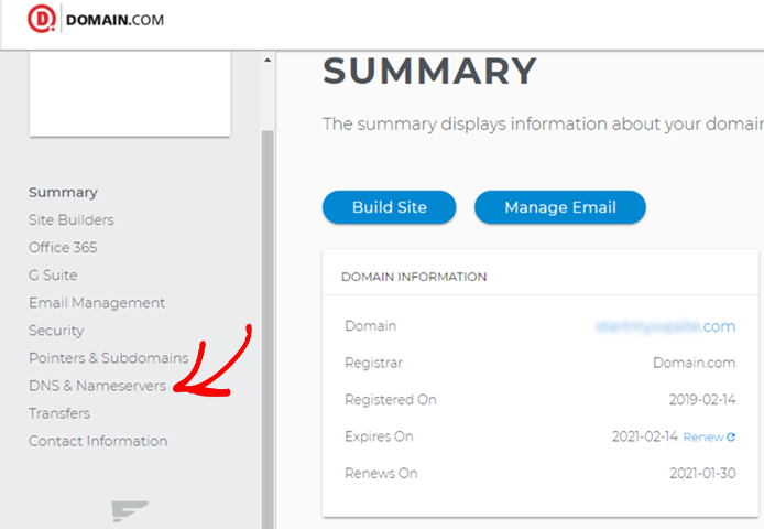 如何从 Blogger 迁移到 WordPress（无需停机） change-dns-and-nameservers20251123_ -6