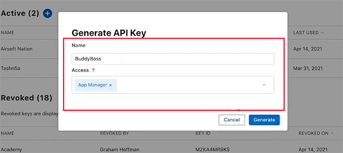 WordPress网站转换成了移动应用——以下是我学到的经验 configure-name-and-access-for-api-key-in-apple-developer-account20251114_ -12