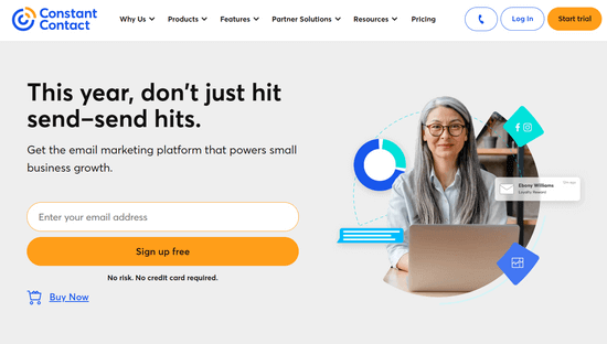 14 款最佳 WooCommerce 销售漏斗插件,助您提升转化率 constant-contact-new20251114_ -24 14 款最佳 WooCommerce 销售漏斗插件,助您提升转化率 constant-contact-new20251114_ -24
