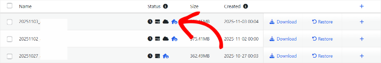 如何备份 WordPress 多站点（使用插件和不使用插件） duplicator-pro-set-multisite-disaster-recovery20251120_ -28