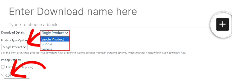 Easy Digital下载评测——这是最好的数字电商插件吗? edd-add-product-pricing-and-details20251119_ -16 Easy Digital下载评测——这是最好的数字电商插件吗? edd-add-product-pricing-and-details20251119_ -16