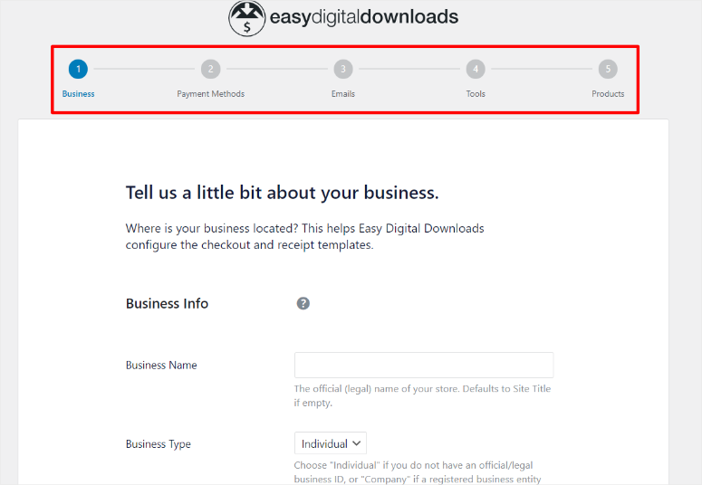 Easy Digital下载评测——这是最好的数字电商插件吗? edd-setup-wizard20251119_ -7 Easy Digital下载评测——这是最好的数字电商插件吗? edd-setup-wizard20251119_ -7