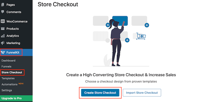 如何在 WordPress 的结账页面添加信任徽章（并提升销量） funnelkit-store-checkout20251109_ -25