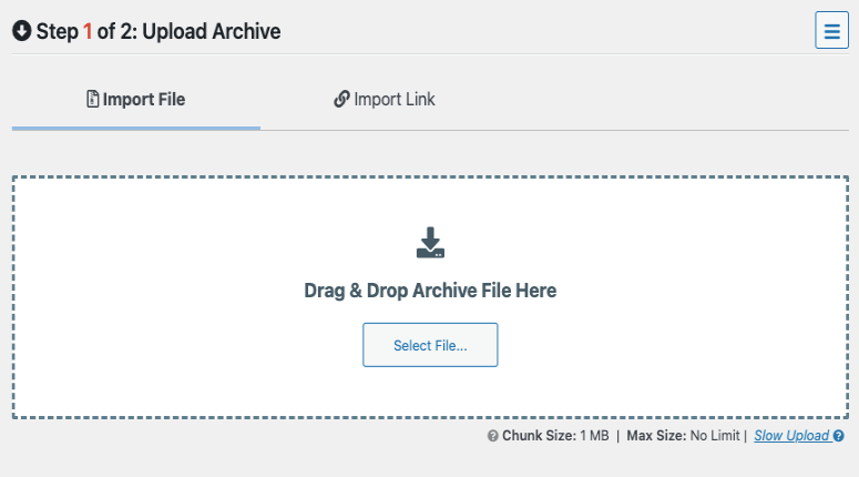 8 款 WordPress 迁移插件（对比评测） import-file20251120_ -4
