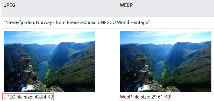 如何提升 WordPress 用户体验(13 个实用技巧) jpeg-vs-webp20251109_ -21 如何提升 WordPress 用户体验(13 个实用技巧) jpeg-vs-webp20251109_ -21