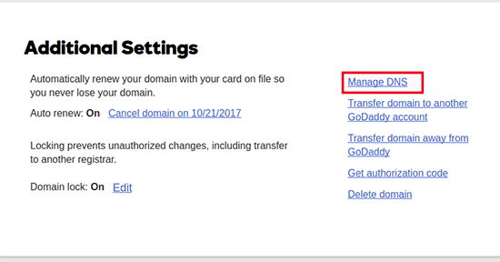 如何将 WordPress 迁移到新的主机或服务器而无需停机 managedns20251108_ -20