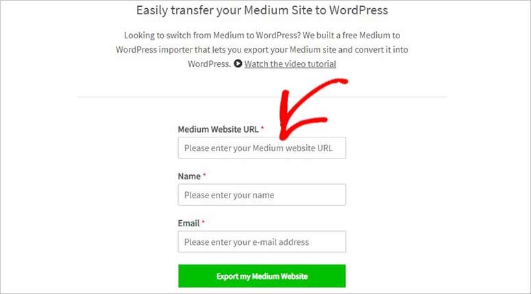 如何从 Medium 迁移到 WordPress(零停机时间!) mediumtowptool20251123_ -3 如何从 Medium 迁移到 WordPress(零停机时间!) mediumtowptool20251123_ -3