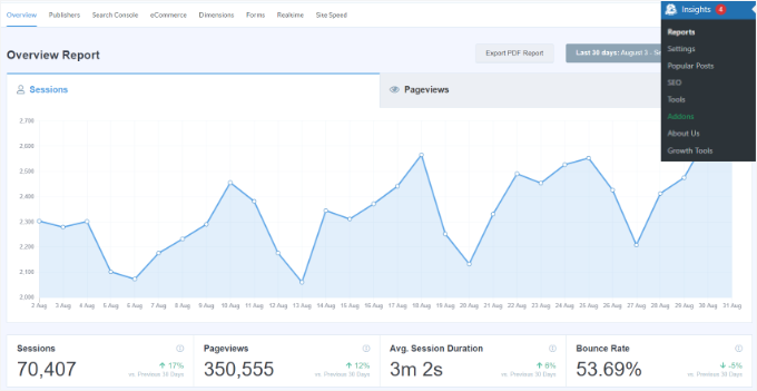 如何提升 WordPress 用户体验(13 个实用技巧) mi-report-overview20251109_ -6 如何提升 WordPress 用户体验(13 个实用技巧) mi-report-overview20251109_ -6