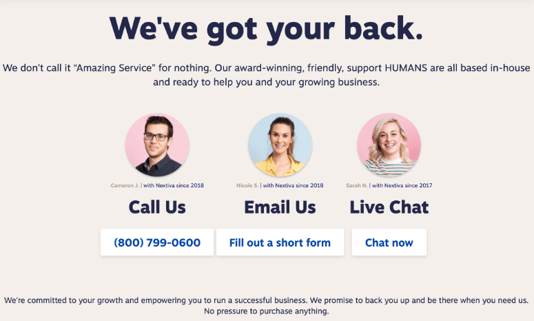 Nextiva 2025 年评测:它是最好的商务电话服务吗? nextiva-customer-support20251119_ -6 Nextiva 2025 年评测:它是最好的商务电话服务吗? nextiva-customer-support20251119_ -6
