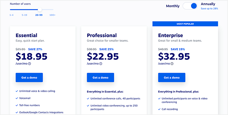 Nextiva 2025 年评测:它是最好的商务电话服务吗? nextivapricing20251119_ -7 Nextiva 2025 年评测:它是最好的商务电话服务吗? nextivapricing20251119_ -7