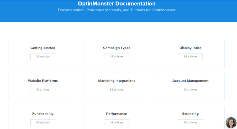 OptinMonster评测：如何提高潜在客户数量、转化率和品牌知名度？ optinmonster-documentation20251118_ -32