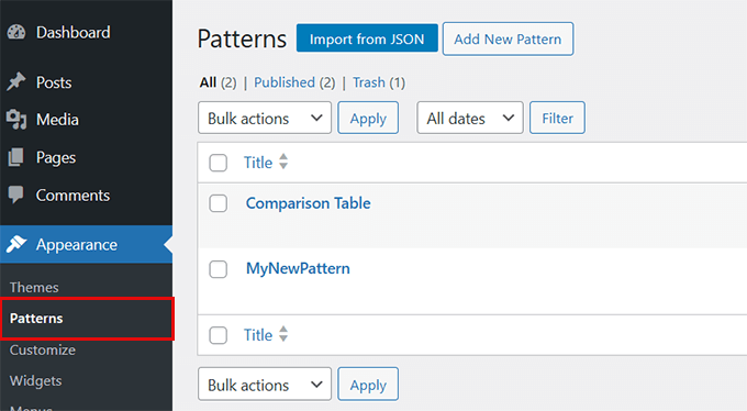 新手指南:如何使用 WordPress 区块模式 patterns-classic-themes20251114_ -17 新手指南:如何使用 WordPress 区块模式 patterns-classic-themes20251114_ -17