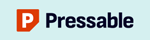 何时真正需要托管式 WordPress 主机？最佳托管式 WordPress 主机对比（2025） pressable-logo20251108_ -9