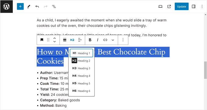 如何提升 WordPress 用户体验(13 个实用技巧) recipe-heading-tag-min20251109_ -16 如何提升 WordPress 用户体验(13 个实用技巧) recipe-heading-tag-min20251109_ -16