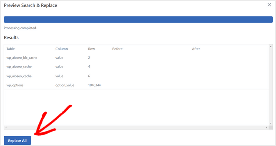 如何正确地将 WordPress 从 HTTP 迁移到 HTTPS（新手指南） replaceall20251108_ -10