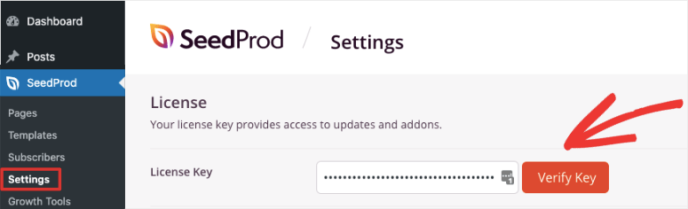 如何在 WordPress 中创建密码保护页面 seedprod-license-key20251119_ -6 如何在 WordPress 中创建密码保护页面 seedprod-license-key20251119_ -6