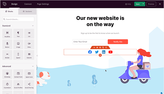 如何提升 WordPress 用户体验(13 个实用技巧) seedprod-page-builder-editing-coming-soon20251109_ -15 如何提升 WordPress 用户体验(13 个实用技巧) seedprod-page-builder-editing-coming-soon20251109_ -15