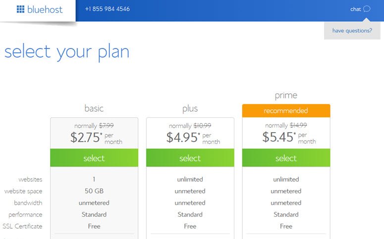 快速搭建 WordPress 网站(5 个简单步骤)如何从零开始制作网站 select-a-bluehost-plan-to-start-a-blog20251123_ -14 快速搭建 WordPress 网站(5 个简单步骤)如何从零开始制作网站 select-a-bluehost-plan-to-start-a-blog20251123_ -14