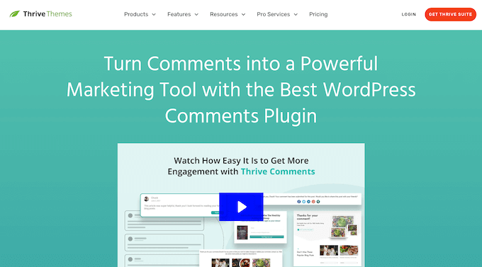 我试用了 5 款最佳 WordPress 社区插件（这样你就不用自己试了） thrive-comments-community20251107_ -10