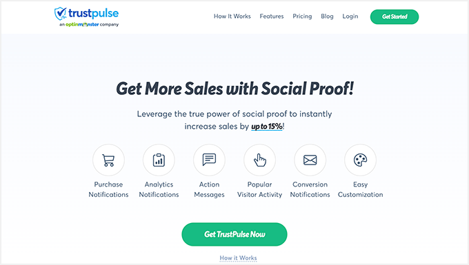 2025 年 5 款最佳 WordPress 弹出窗口插件(性能对比) tptrustpulse20251107_ -5 2025 年 5 款最佳 WordPress 弹出窗口插件(性能对比) tptrustpulse20251107_ -5