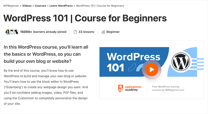 我试用了 5 款最佳 WordPress 社区插件（这样你就不用自己试了） wordpress-beginner-course20251107_ -5