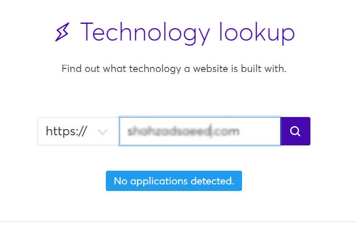 如何从任何CMS或网站迁移到WordPress（分步指南） wordpress-migration-from-CMS-technology-lookup20251123_ -2
