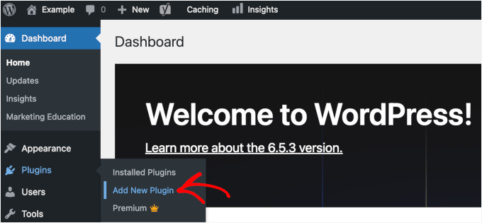 如何在 WordPress 中创建调查问卷（使用 Beautiful Reports） wp-plugins-addnew20251114_-1 -6