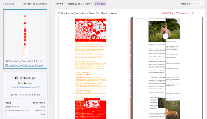 如何提升 WordPress 用户体验(13 个实用技巧) wpadmin-vrts-runs-details20251109_ -29 如何提升 WordPress 用户体验(13 个实用技巧) wpadmin-vrts-runs-details20251109_ -29