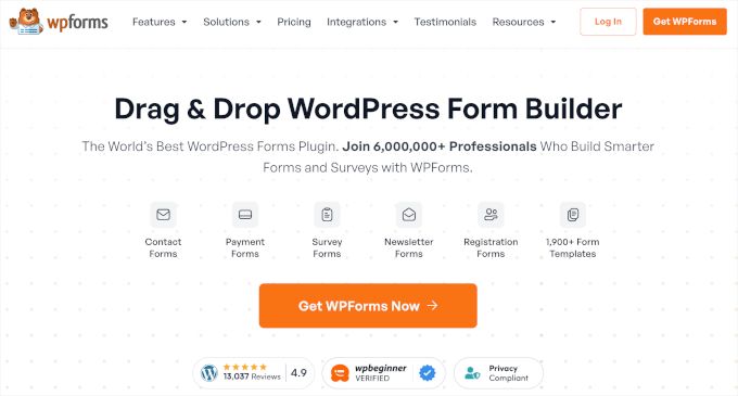 更换 WordPress 主题前必须做的 13 件事 wpforms-homepage-680-190020251114_ -9 更换 WordPress 主题前必须做的 13 件事 wpforms-homepage-680-190020251114_ -9