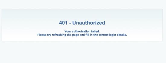 当您被锁定在 WordPress 管理后台 (wp-admin) 之外时该怎么办? authorizationfailed20251201_ -6 当您被锁定在 WordPress 管理后台 (wp-admin) 之外时该怎么办? authorizationfailed20251201_ -6