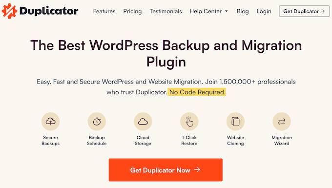 如何修复 WordPress 中的严重错误(分步指南) duplicator-backup-migration20251201_ -26 如何修复 WordPress 中的严重错误(分步指南) duplicator-backup-migration20251201_ -26