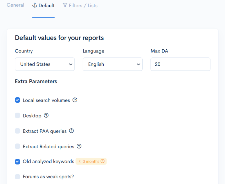 LowFruits评测:功能强大的关键词研究工具SEO工具 lowfruits-customize-default-values20251201_ -7 LowFruits评测:功能强大的关键词研究工具SEO工具 lowfruits-customize-default-values20251201_ -7