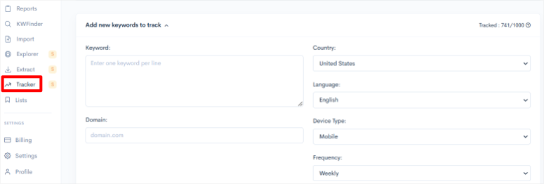 LowFruits评测:功能强大的关键词研究工具SEO工具 lowfruits-setup-keyword-tracker20251201_ -9 LowFruits评测:功能强大的关键词研究工具SEO工具 lowfruits-setup-keyword-tracker20251201_ -9
