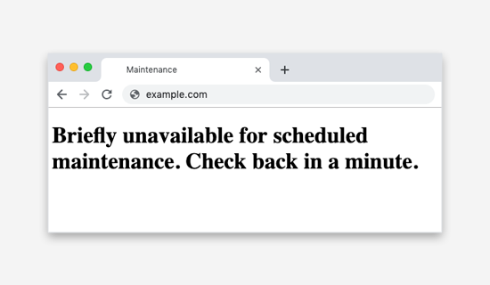 当您被锁定在 WordPress 管理后台 (wp-admin) 之外时该怎么办? maintenance-error-wp20251201_ -13 当您被锁定在 WordPress 管理后台 (wp-admin) 之外时该怎么办? maintenance-error-wp20251201_ -13