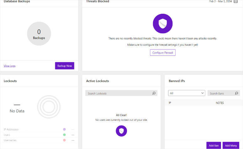 Solid Security (iThemes Security) 2025 年评测：这是最好的安全插件吗？ solid-security-dashboard-features20251206_ -16