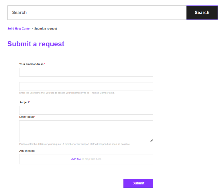 Solid Security (iThemes Security) 2025 年评测：这是最好的安全插件吗？ solid-security-submit-ticket20251206_ -28