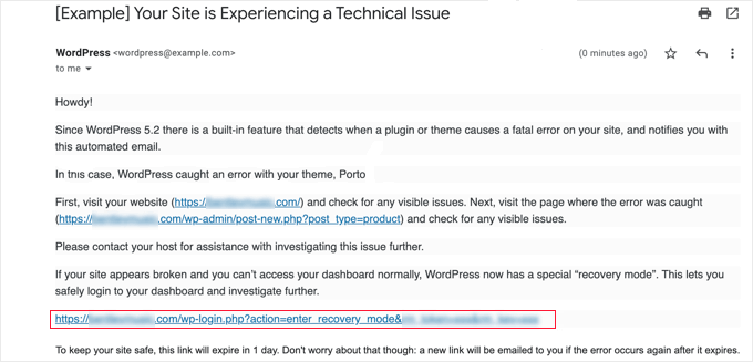 当您被锁定在 WordPress 管理后台 (wp-admin) 之外时该怎么办? technical-problem-email20251201_ -16 当您被锁定在 WordPress 管理后台 (wp-admin) 之外时该怎么办? technical-problem-email20251201_ -16