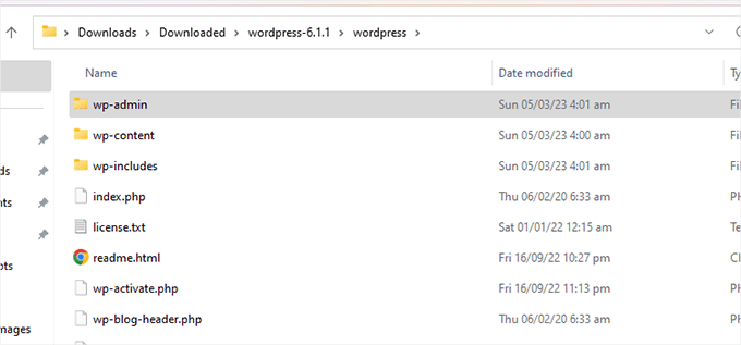 如何修复 WordPress 中的严重错误(分步指南) wordpress-files20251201_ -20 如何修复 WordPress 中的严重错误(分步指南) wordpress-files20251201_ -20