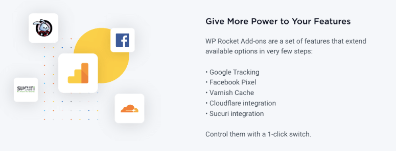 WP Rocket评测：它真的能提升网站性能吗？ wp-rocket-integrations-addons20251205_ -15